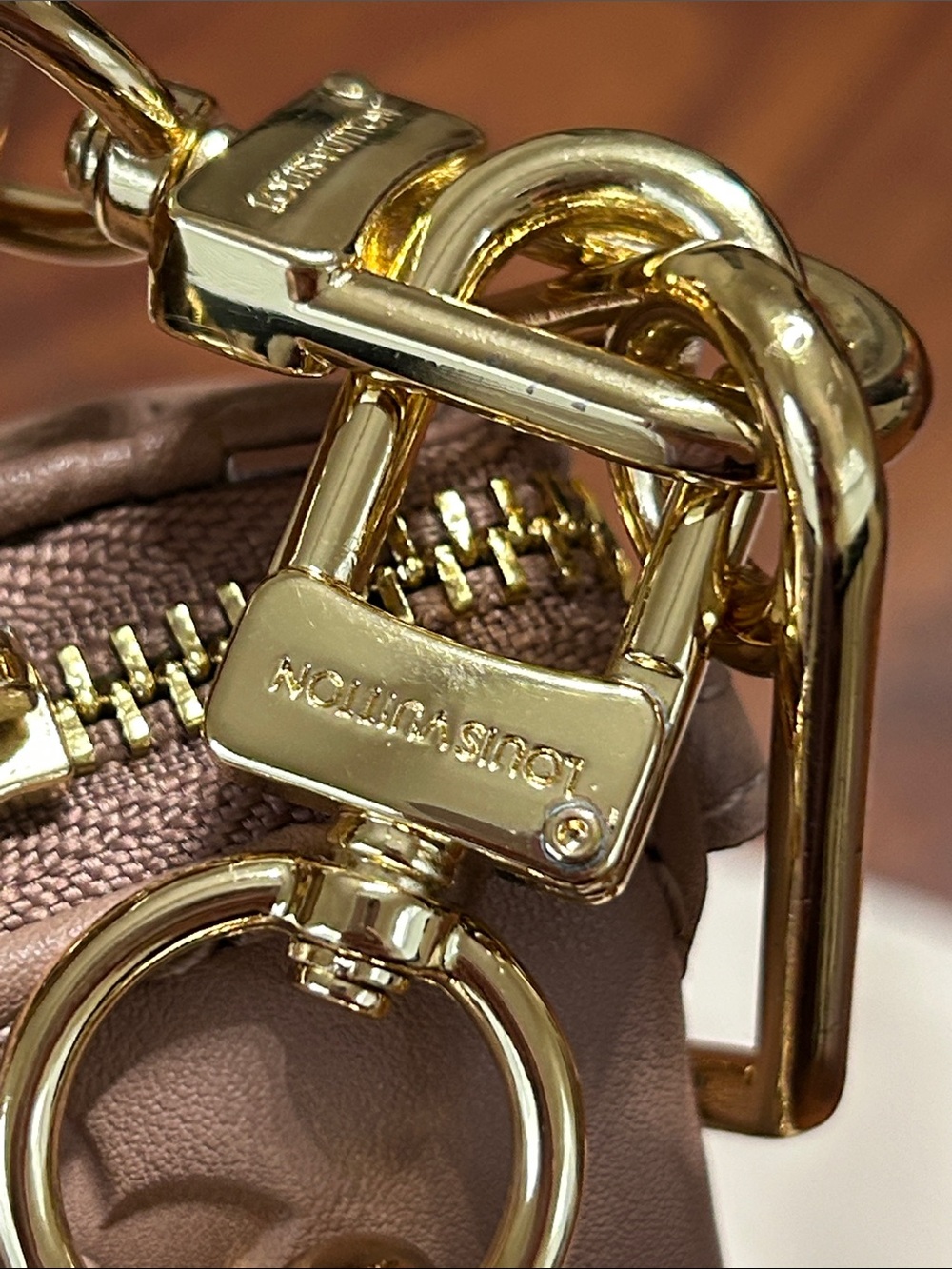 Louis Vuitton Coussin Purse - Picture 8 of 10